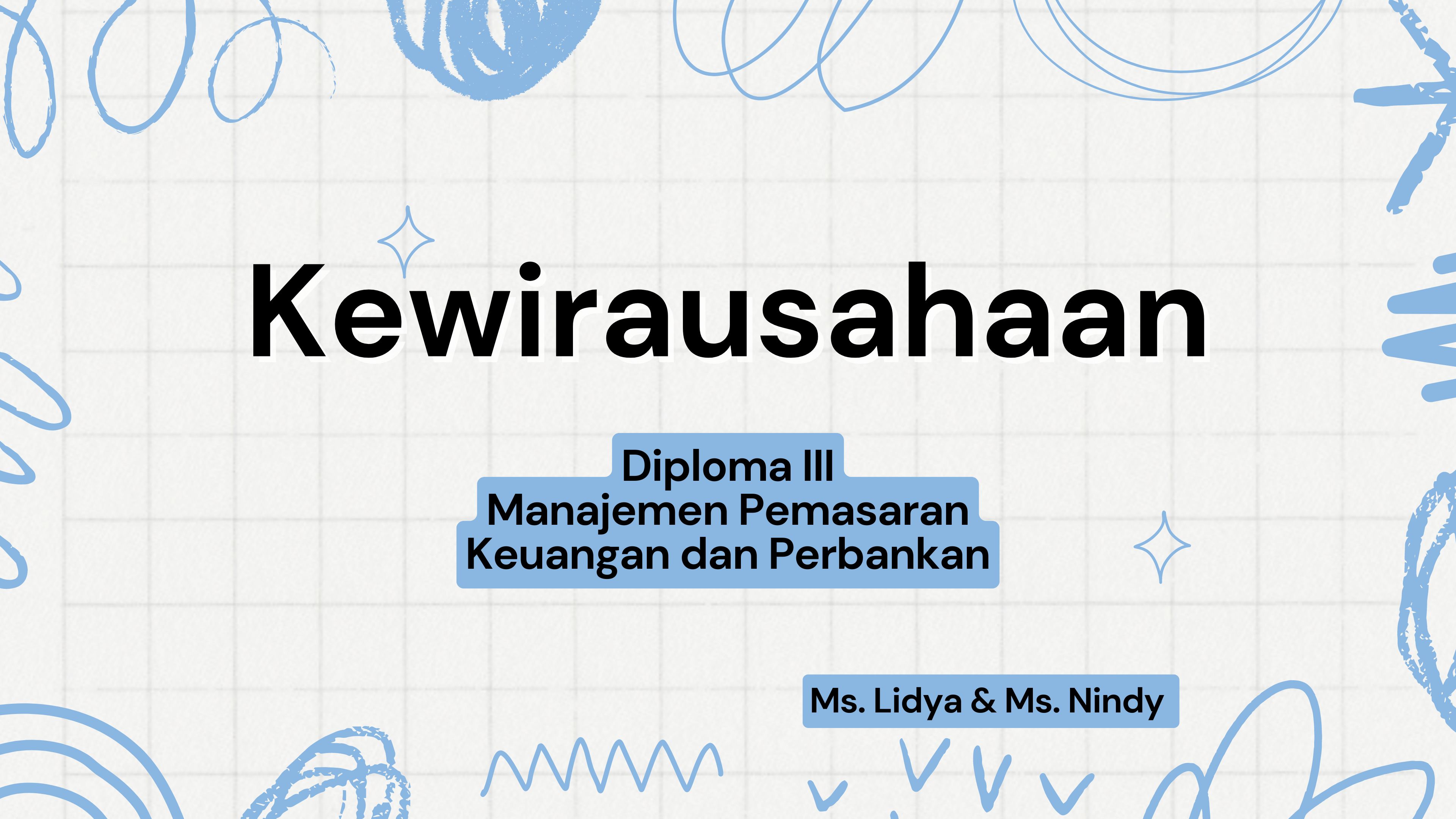 D3 Pemasaran_Keuangan Perbankan_KEWIRAUSAHAAN_Ganjil 2024/2025