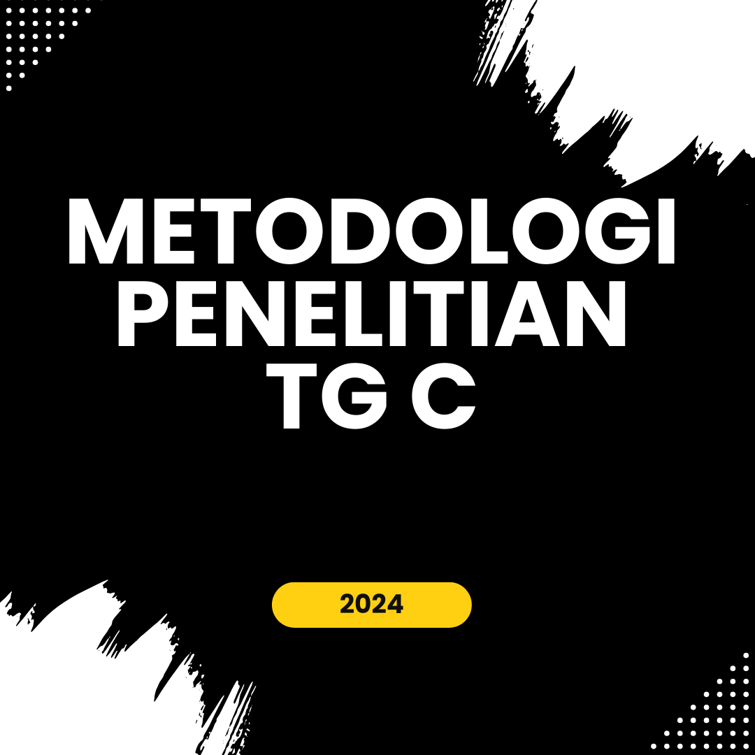Metodologi Penelitian C