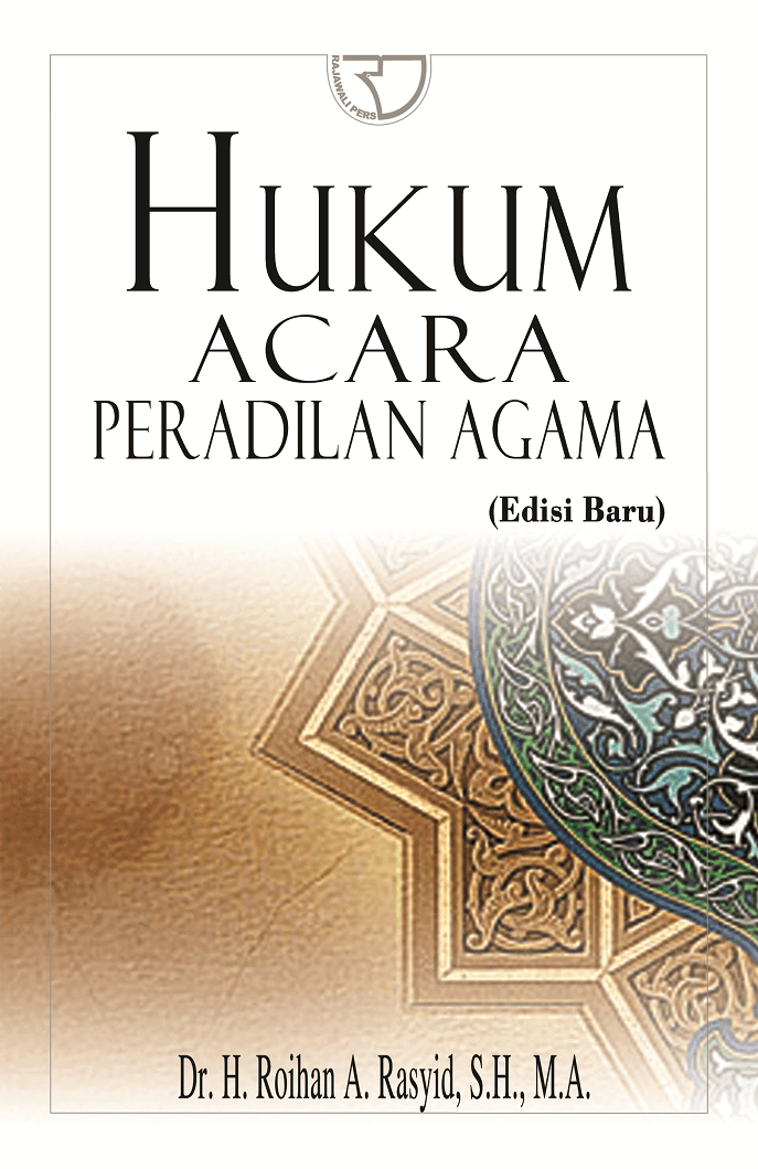 FH_S1_HUKUM ACARA PRAKTIK PERADILAN AGAMA_KELAS F.5_DEWI SEPTIANA,S..H.,M.H &amp; DORA MUSIKA,S.H.,M.H_2024/2025