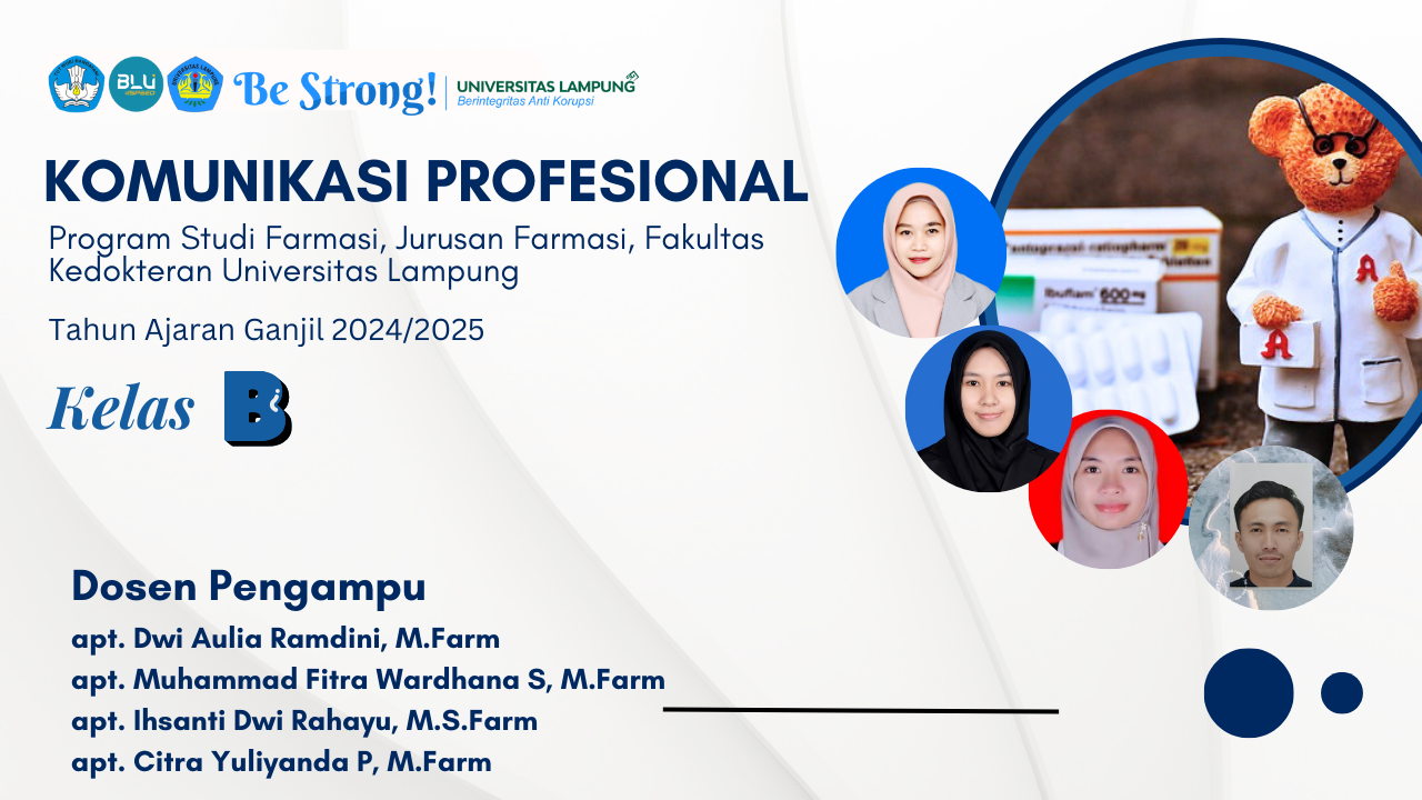 FAR_Komunikasi Profesional_Kelas B_Ganjil_2024/2025