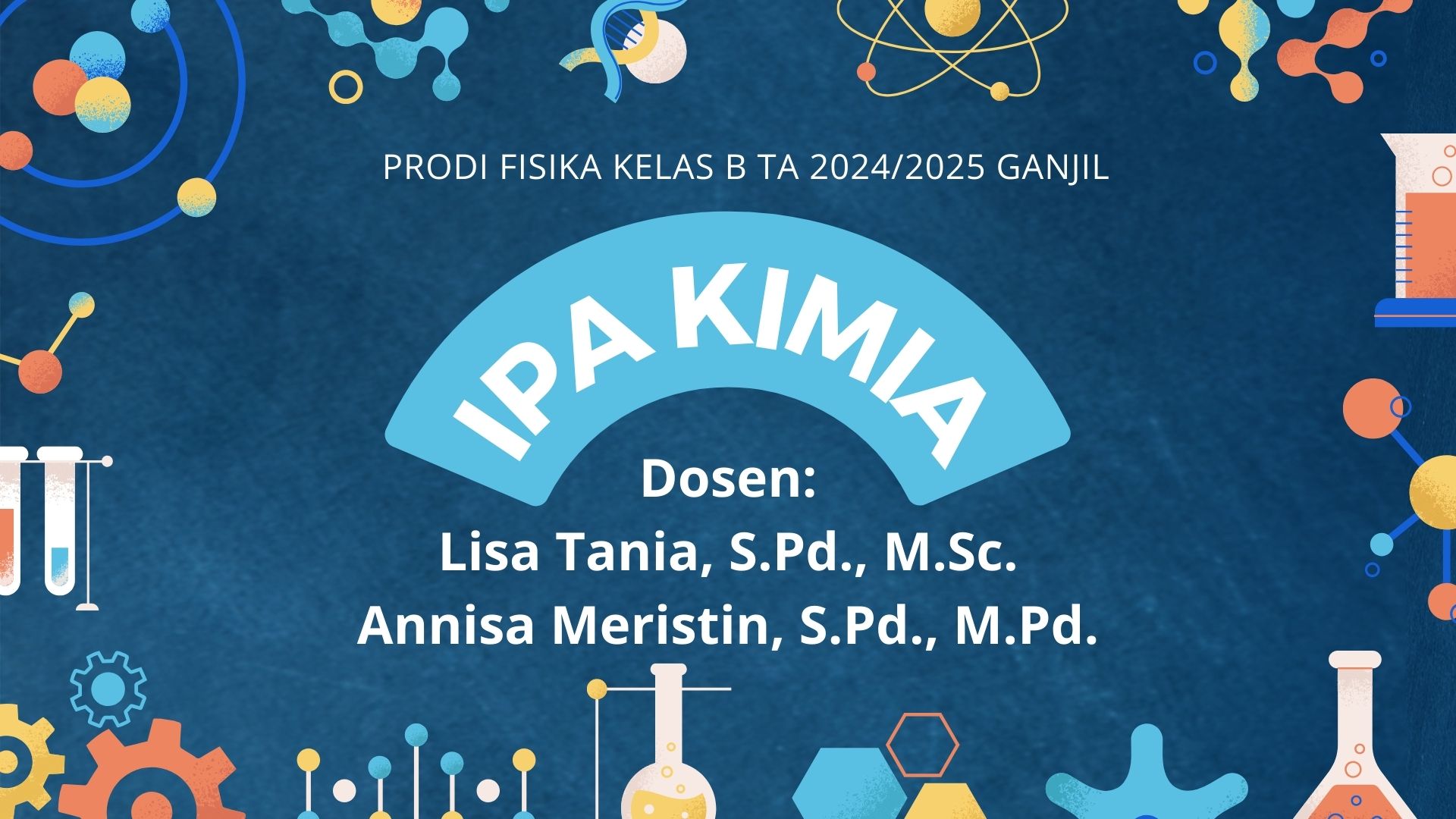 IPA Kimia (Prodi Fisika) Ganjil 2024/2025
