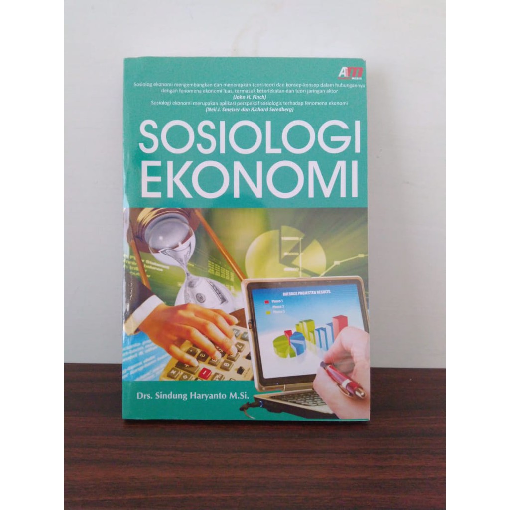 Sosiologi Ekonomi