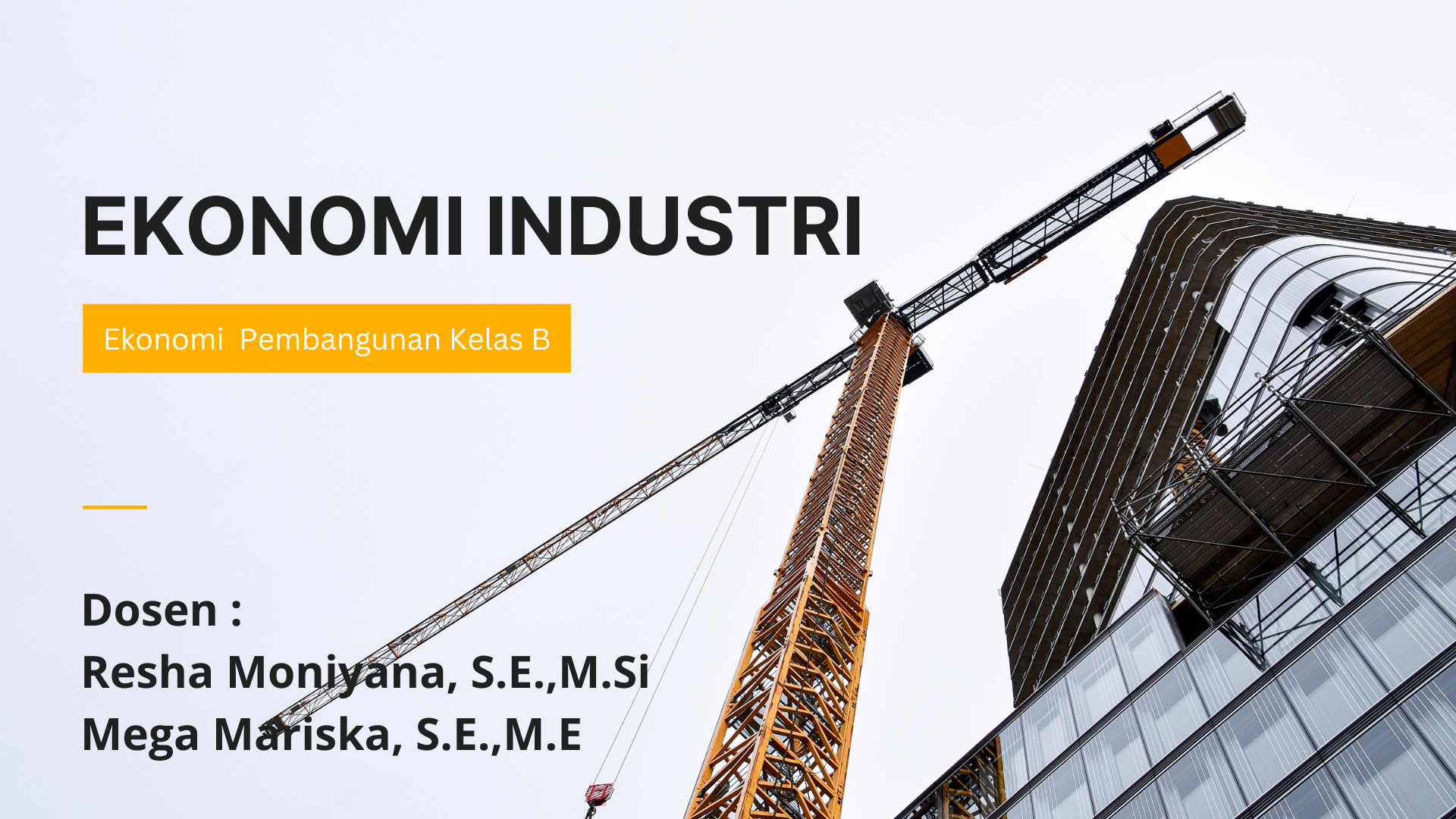 Ekonomi Industri_EP Kelas B