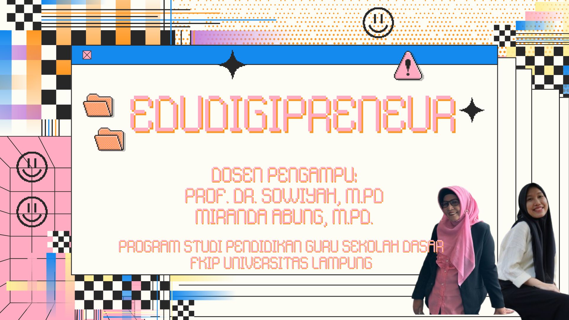 PGSD_Edudigipreneur_Kelas 7I_Ganjil_2024/2025