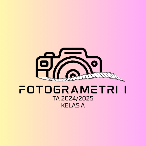 Fotogrametri I TA 2024/2025 (A)