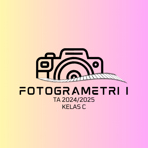 Fotogrametri I TA 2024/2025 (C)
