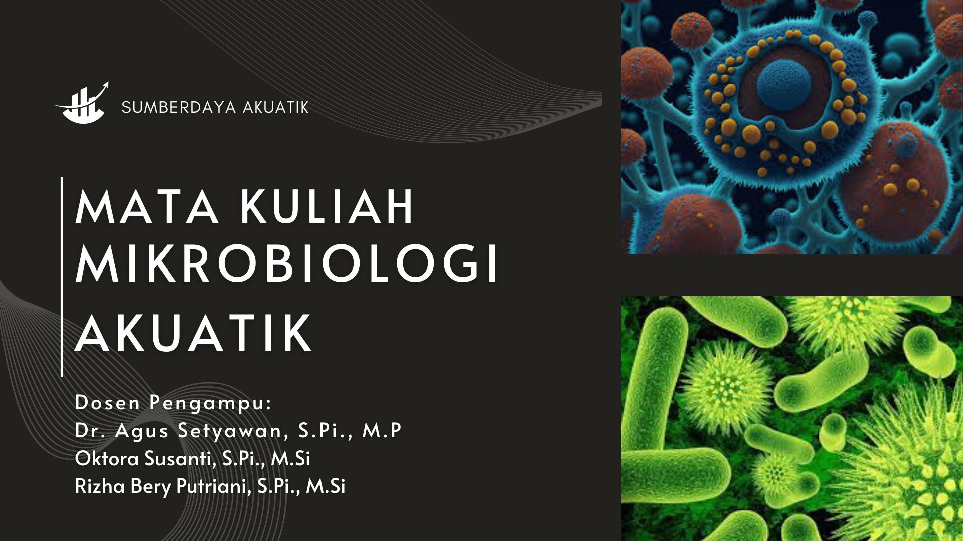 Mikrobiologi Akuatik