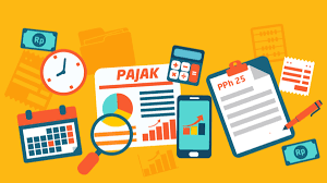 PERPAJAKAN 1 D3 Keuangan &amp; Perbankan 2024/2025