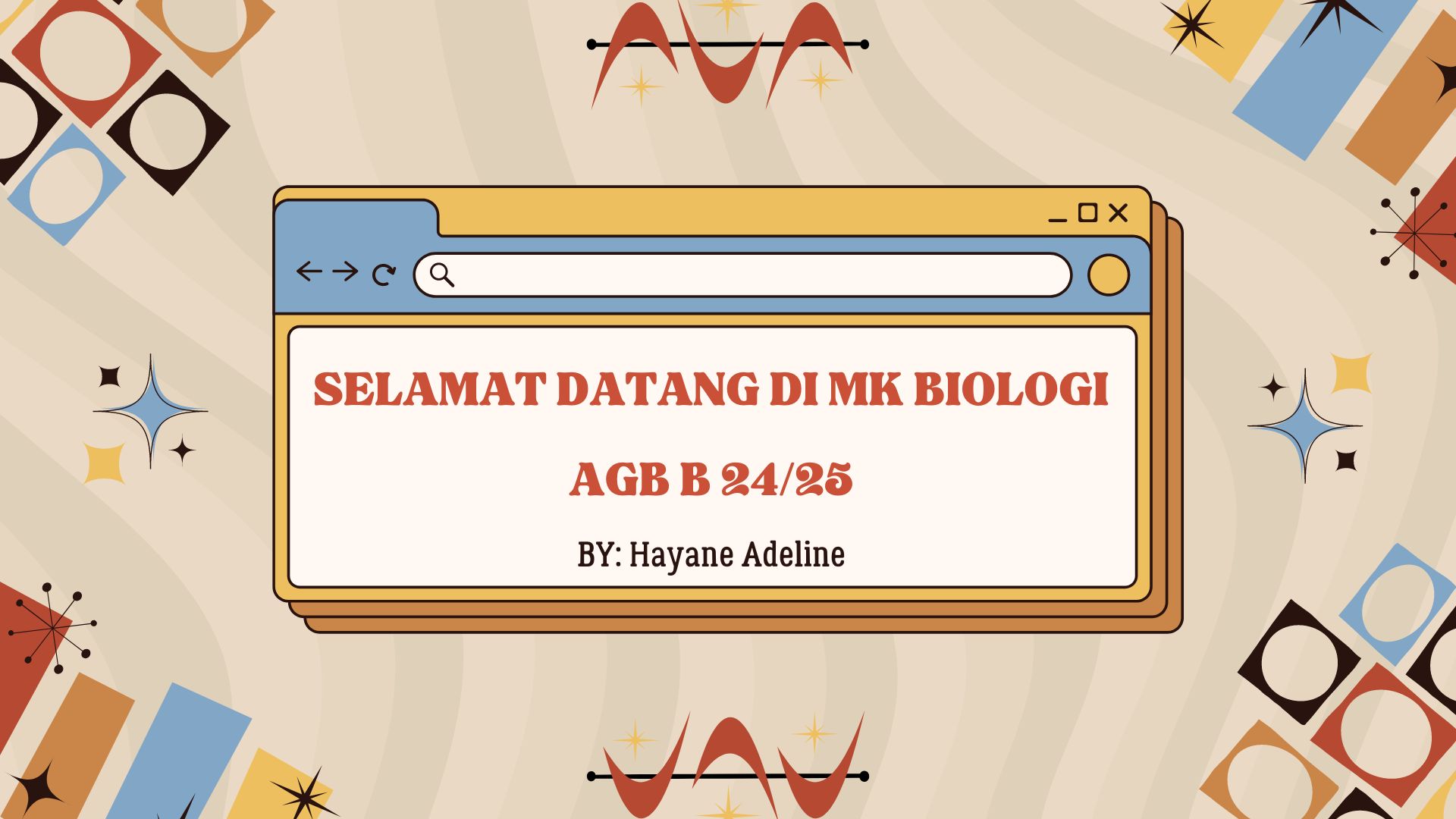 Biologi AGB B 24/25
