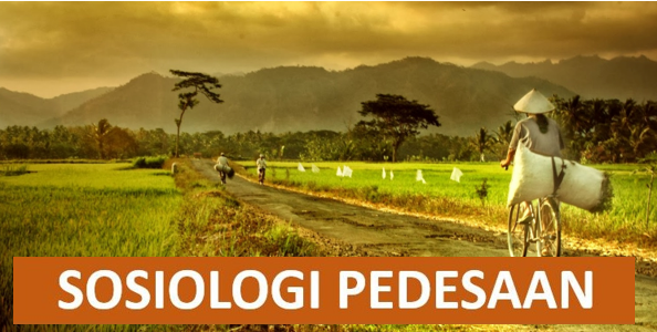 AGB A_ SOSIOLOGI PERDESAAN