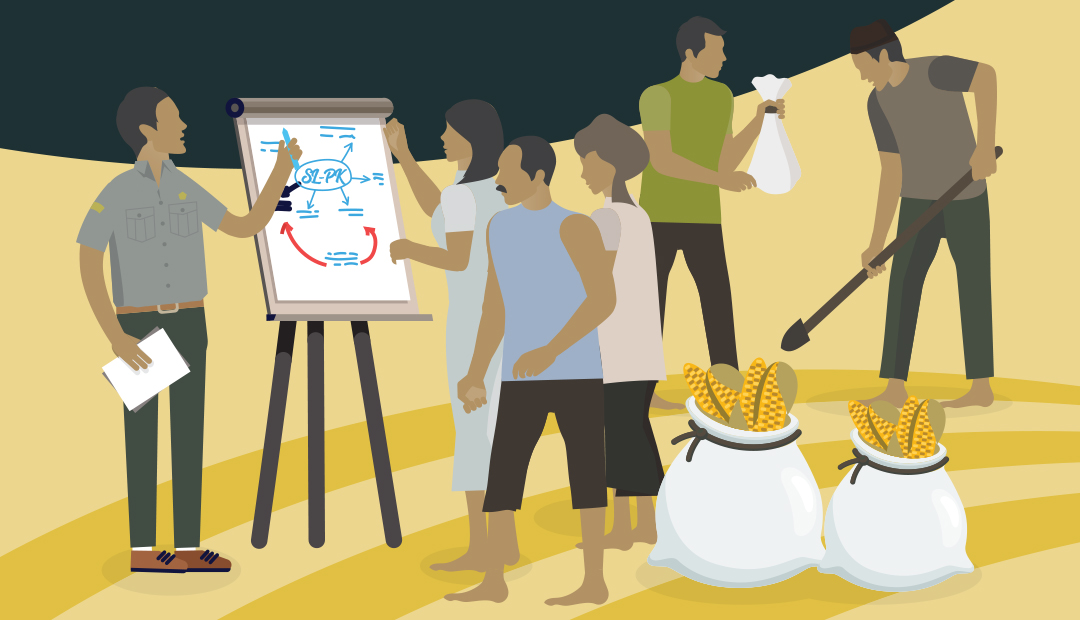 PPNA_Perencanaan dan Evaluasi Program Penyuluhan_Tahun 2024/2025