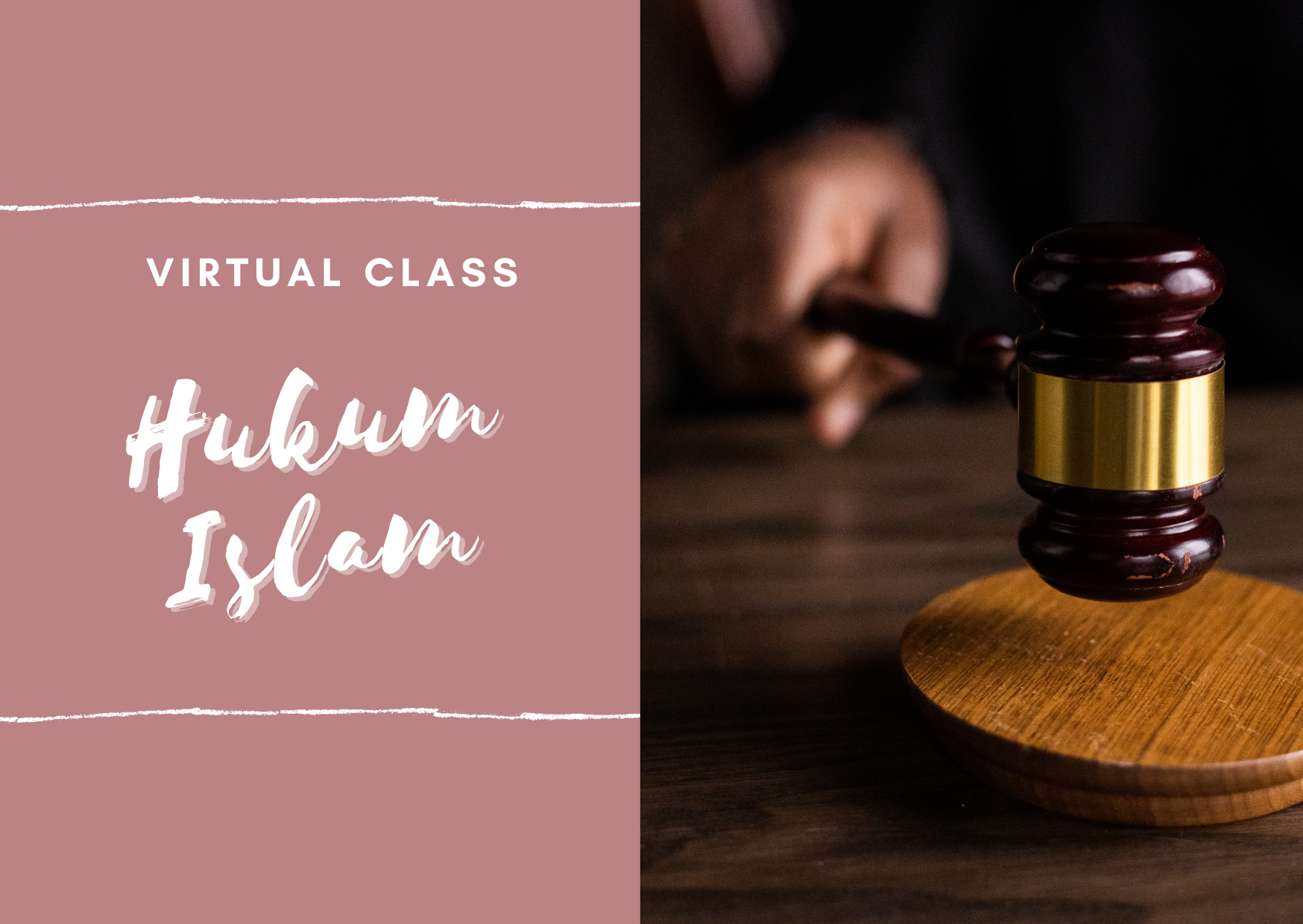 FH S1 Hukum Islam_Kelas PDT 1_Ganjil 2024/2025_Prof. Dr. Nunung Rodliyah, M.A
