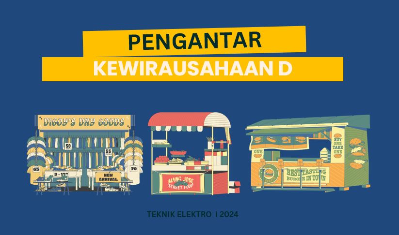 PSTE - EET620113 - Pengantar Kewirausahaan Kelas D 2024/2025