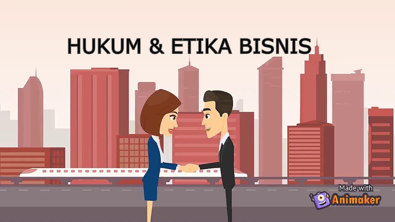Hukum Etika Bisnis PS Agribisnis