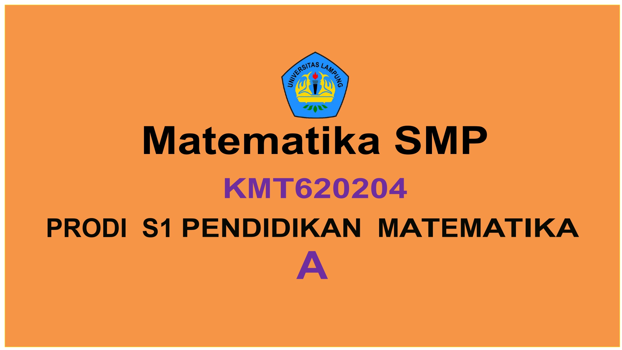 PSPM_Matematika SMP_Ganjil_2024/2025_Kelas A