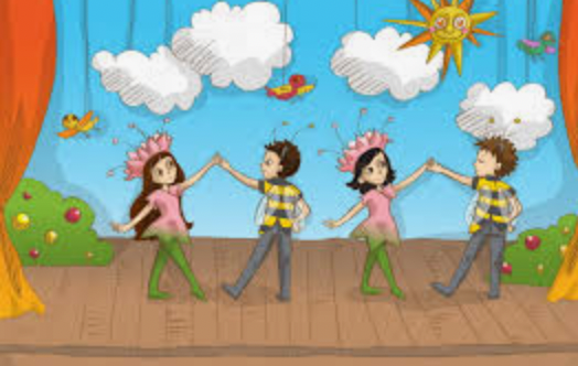 Pendidikan Tari dan Drama F