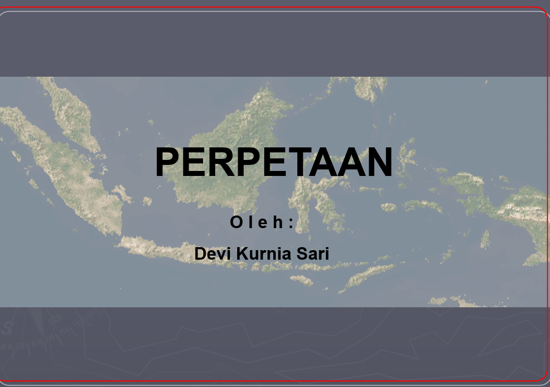 Perpetaan A Teknik Lingkungan 2024