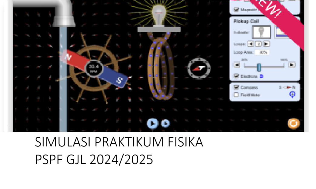 SIMULASI PRAKTIKUM FISIKA GJL 2024/2025