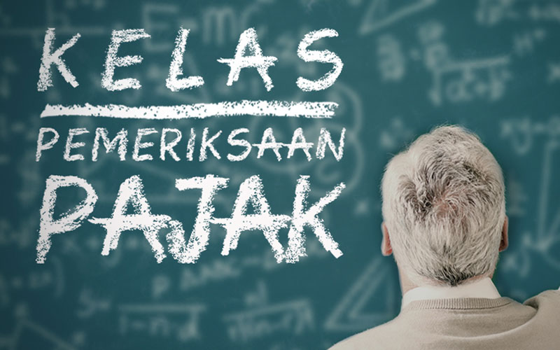 Metode Pemeriksaan Pajak D3 Perpajakan 