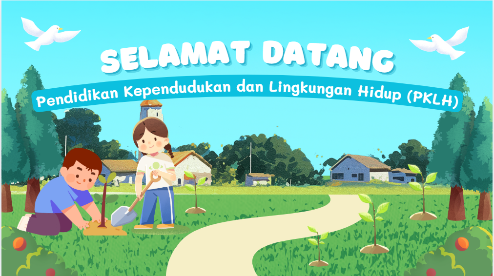 Mahasiswa Sekalian, Selamat Datang di Mata Kuliah PKLH
