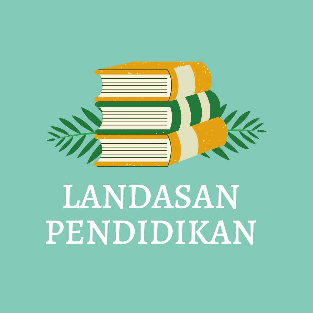 LANDASAN PENDIDIKAN 2 A  PGSD GANJIL 2024/2025