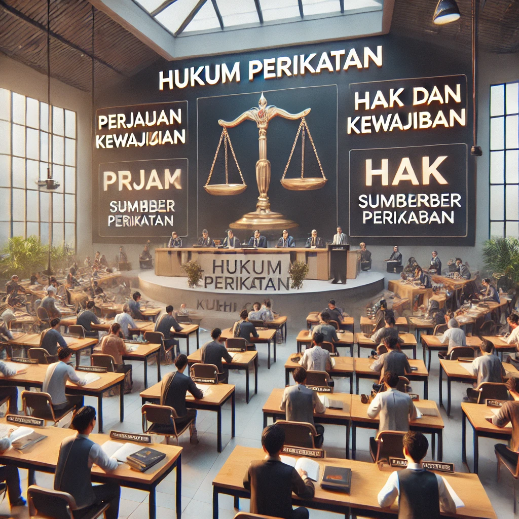 HUKUM PERIKATAN_B.4_ROHAINI, PH.D.
