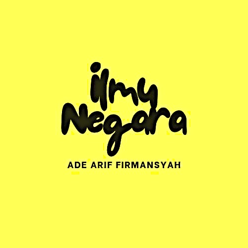 Ilmu Negara 2024 (Ade Arif Firmansyah)