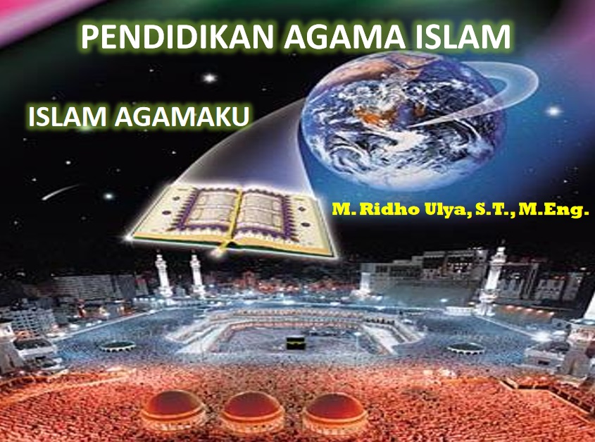 PENDIDIKAN AGAMA ISLAM Prodi Sejarah Kelas B
