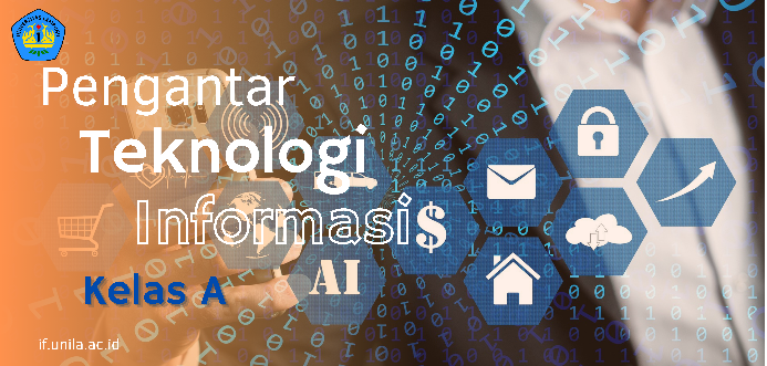 PSTI Pengantar Teknologi Informasi A - Ganjil 2024/2025