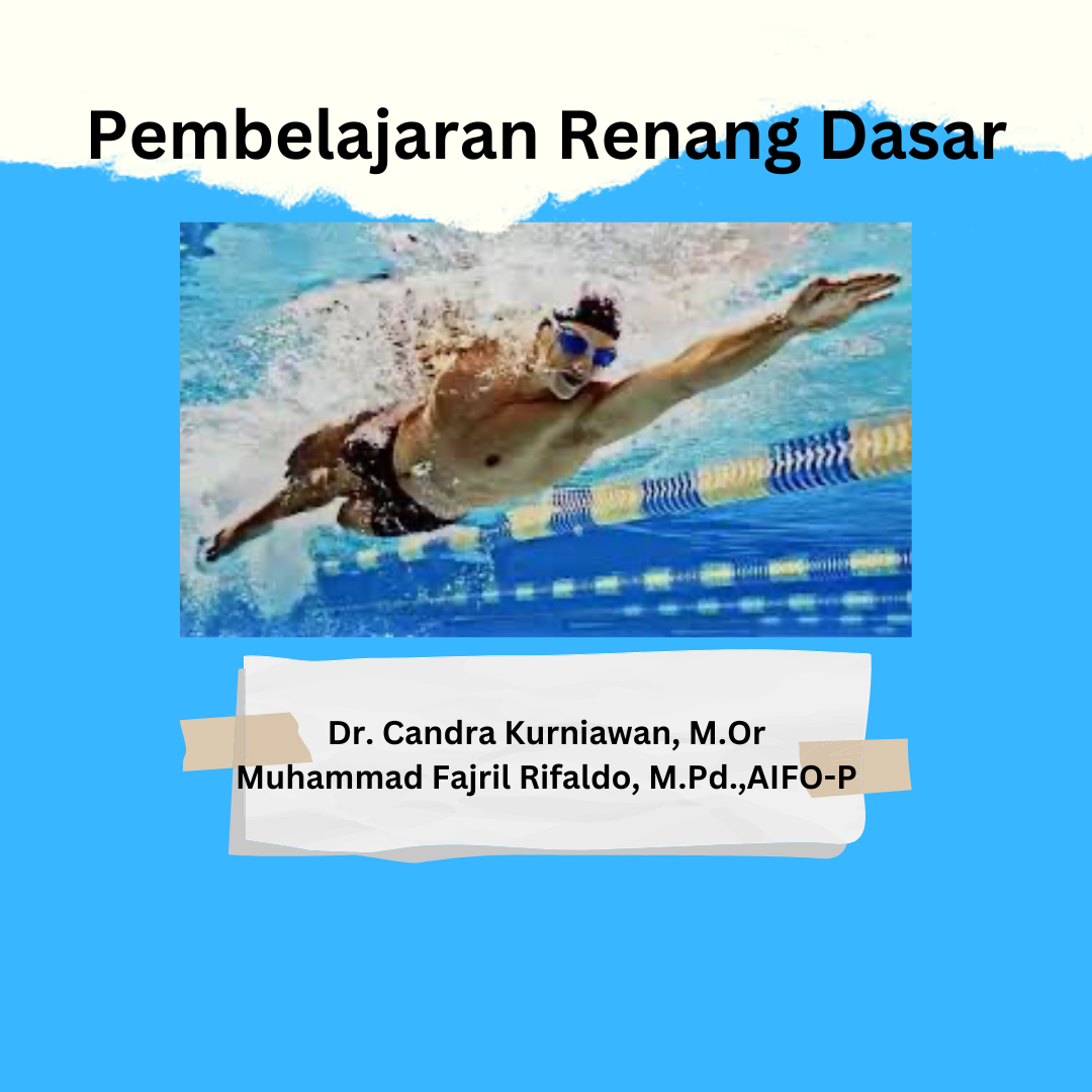 Pembelajaran Renang Dasar/Ganjil/B/2024-2025