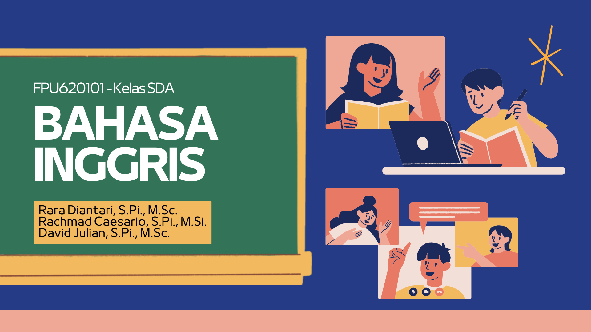 Bahasa Inggris - SDA24