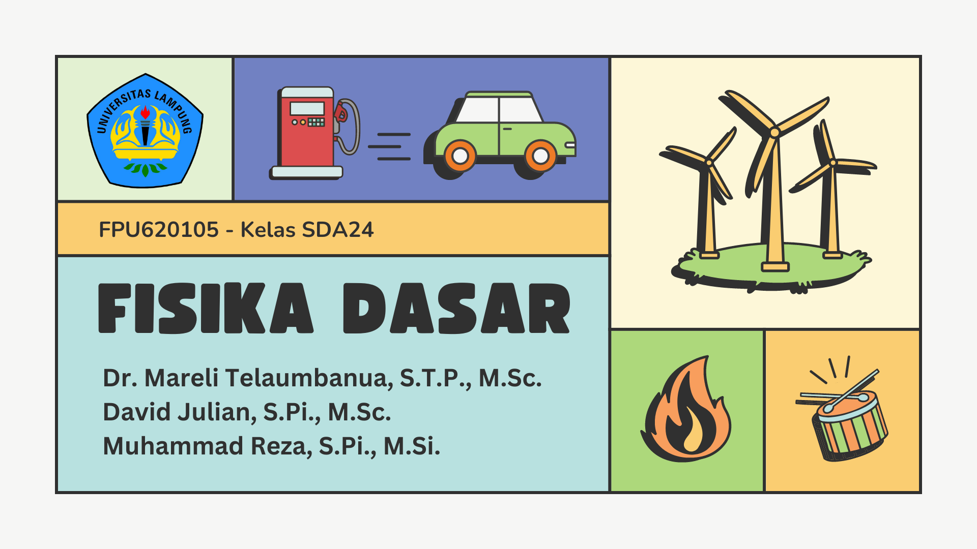 Fisika Dasar - SDA24