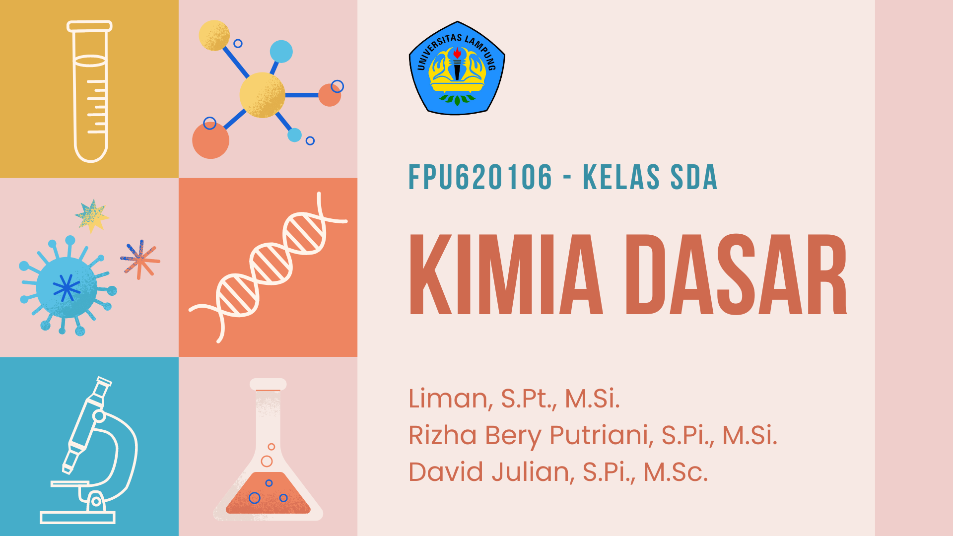 Kimia Dasar - SDA24