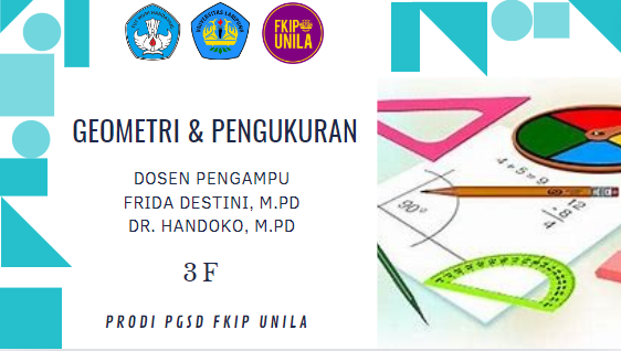 GEOMETRI DAN PENGUKURAN_PGSD_3F_GANJIL_2024/2025