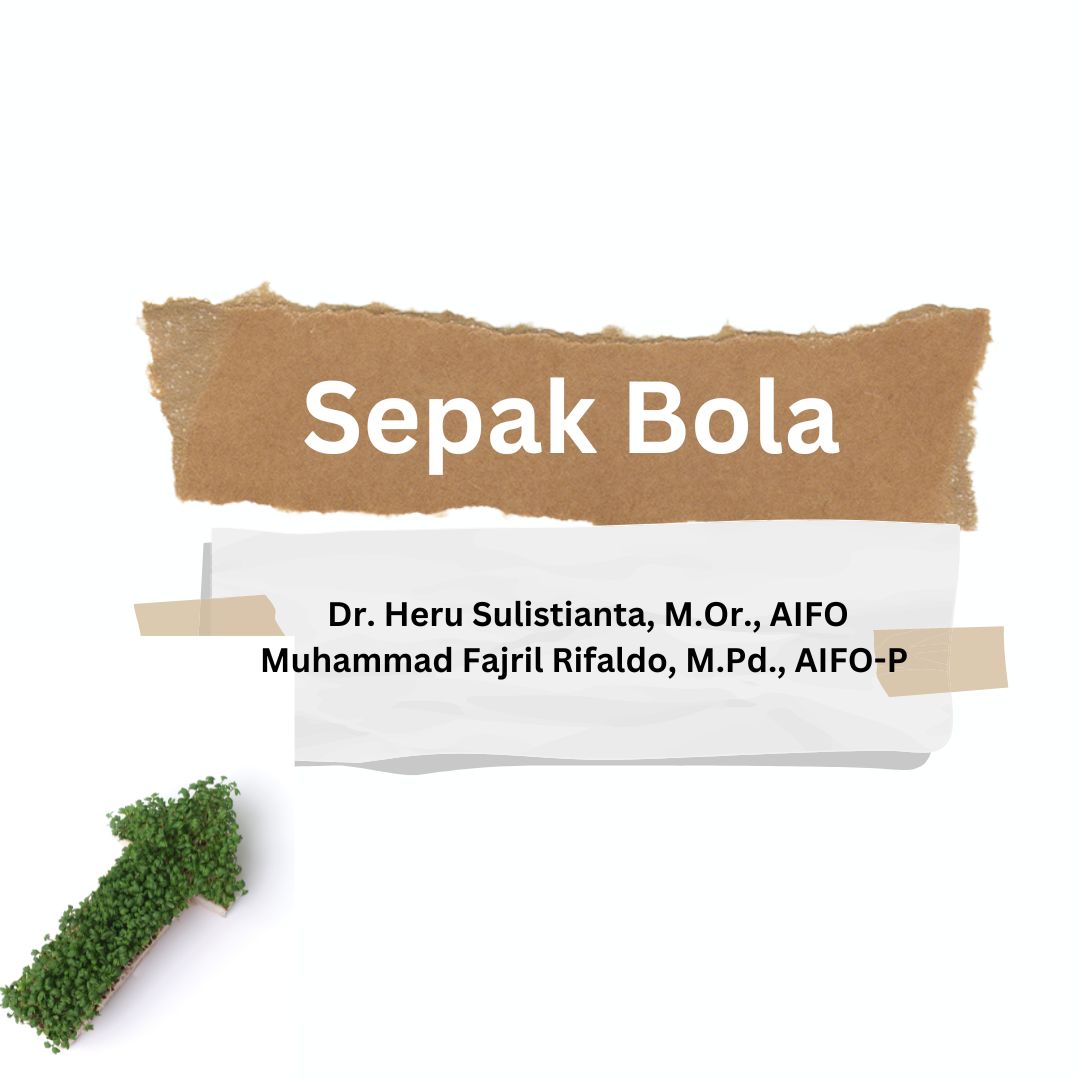 Sepak Bola/Ganjil/C/2024-2025