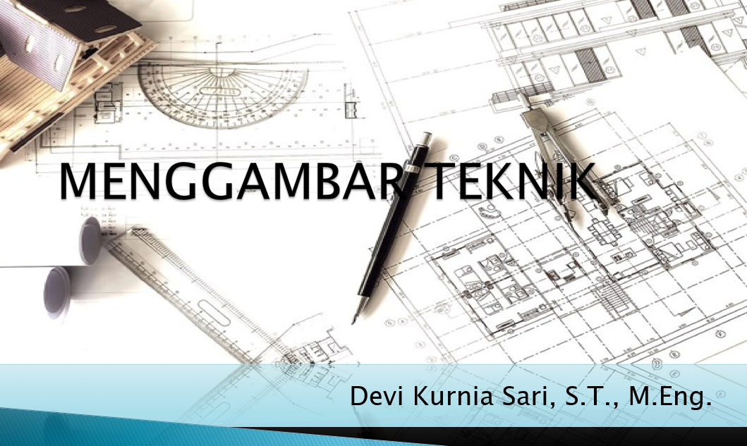 Menggambar Teknik PSTL A 24