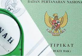 PENDAFTARAN TANAH KELAS B TA GANJIL 2024/2025