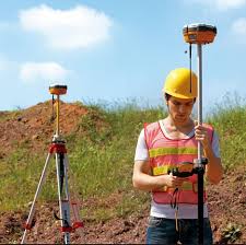 Survei GNSS (D3 - Teknik Survey dan Pemetaan)