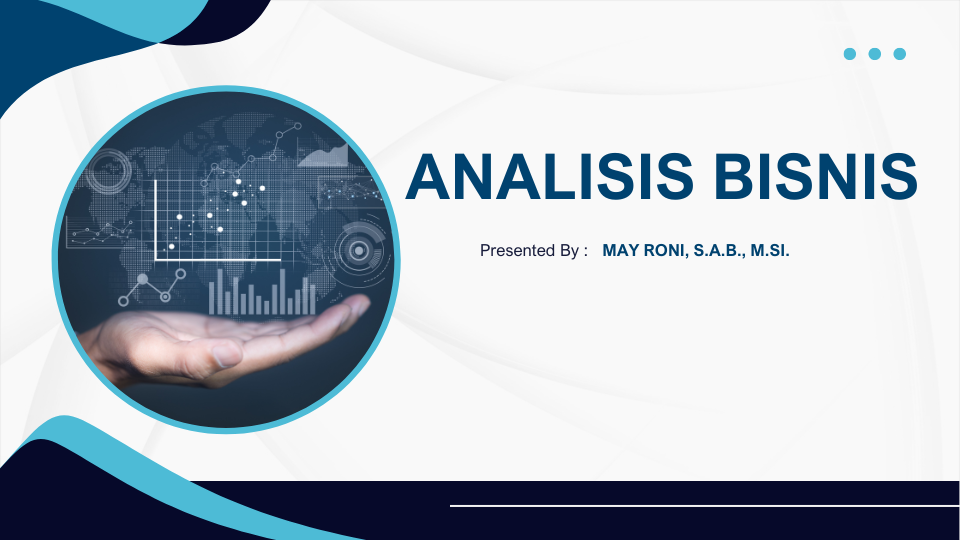 ABI - Analisis Bisnis REG B