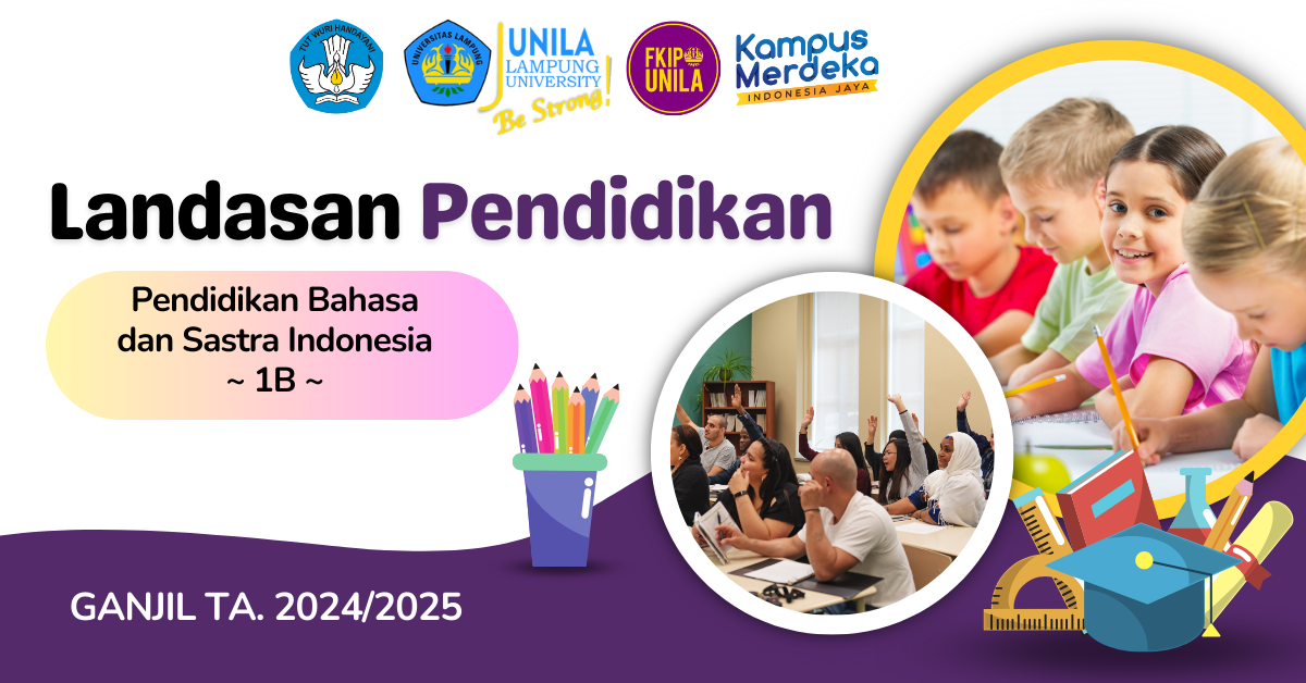 Landasan Pendidikan_PBSI 1B_Ganjil 2024/2025