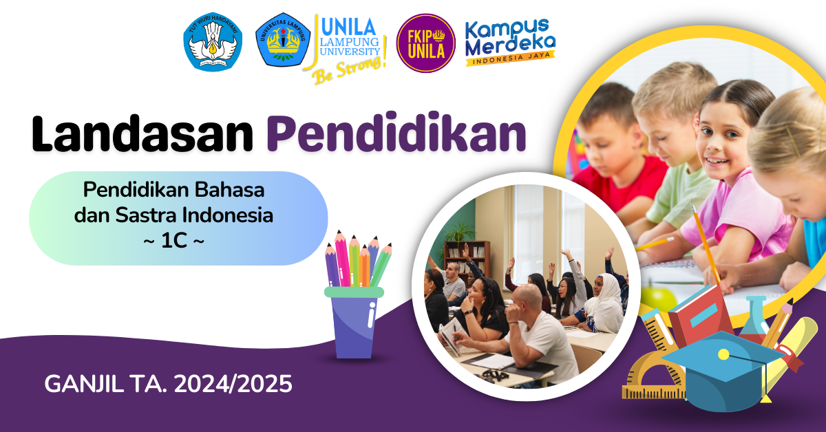 Landasan Pendidikan_PBSI 1C_Ganjil 2024/2025