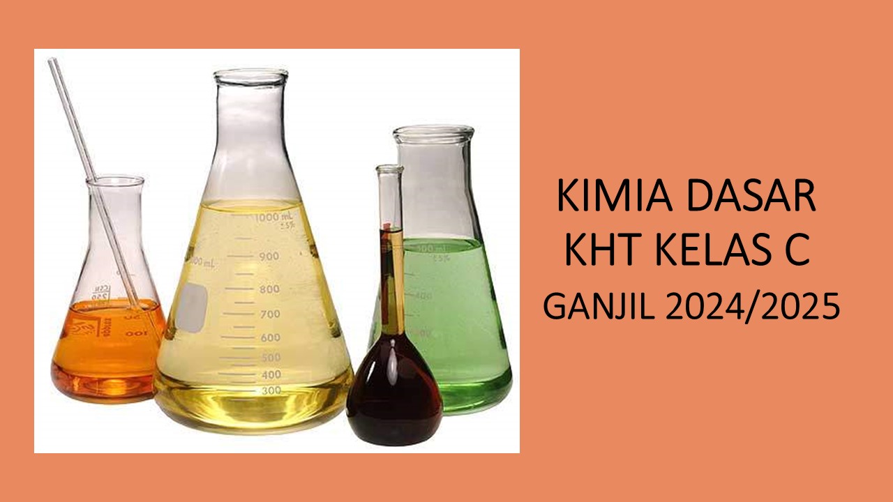 PSKHT_KIMIA DASAR_KELAS KHT C_GANJIL 2024/2025