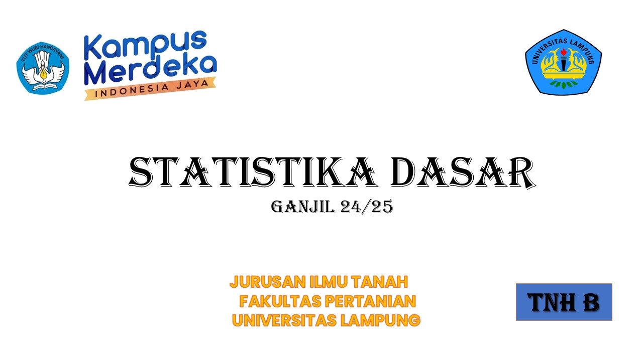 PSIT_STATISTIKA DASAR_KELAS TNH B_GANJIL 2024/2025