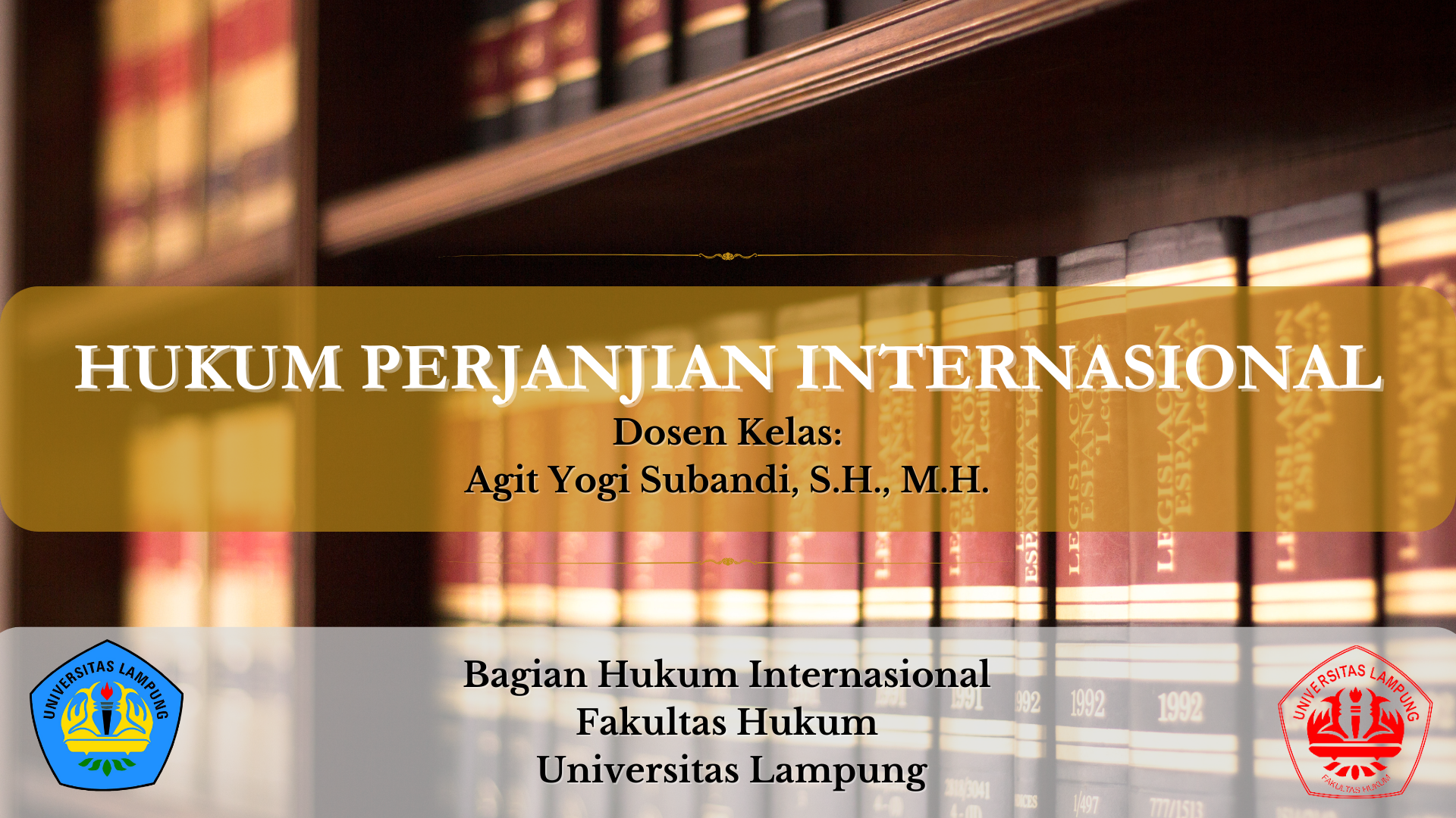 PSIH_Hukum Perjanjian Internasional_ Kelas RgHI2_Ganjil_2024/2025