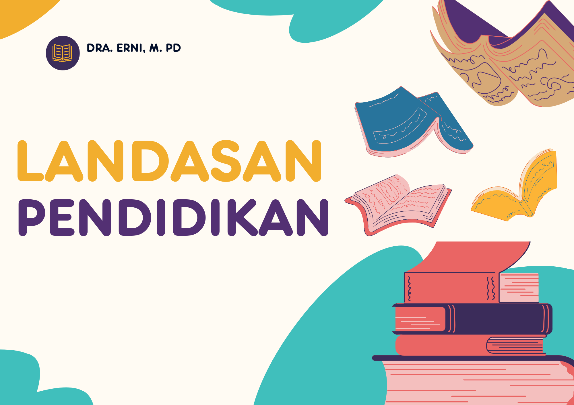 Landasan Pendidikan 1G 2024/2025