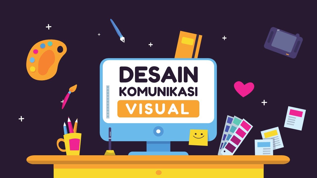 DESAIN KOMUNIKASI VISUAL