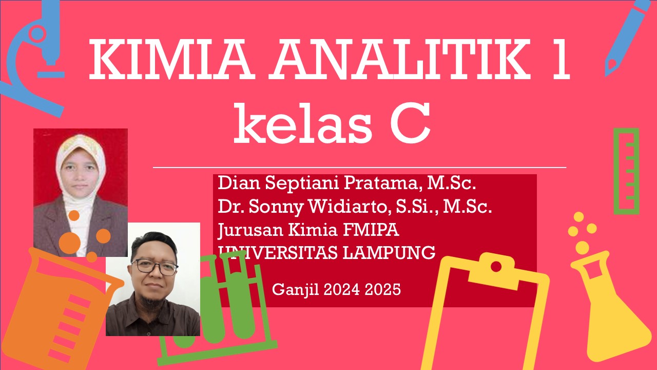 S1 Kimia_Kimia Analitik 1 C_gj 2024 2025