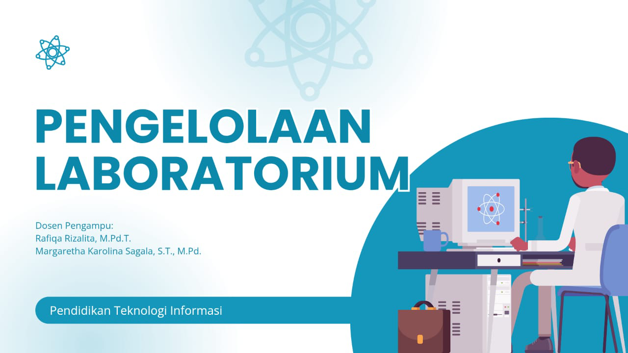 PENGELOLAAN LABORATORIUM PTI 2023A