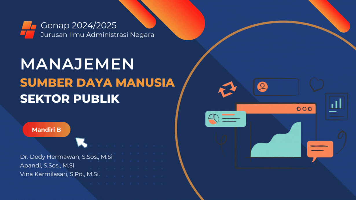 Manajemen Sumber Daya Manusia Mandiri B 2024/2025