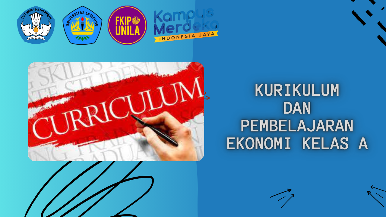 PSPE_KURIKULUM DAN PEMBELAJARAN EKONOMI_KELAS A_GENAP 2024/2025
